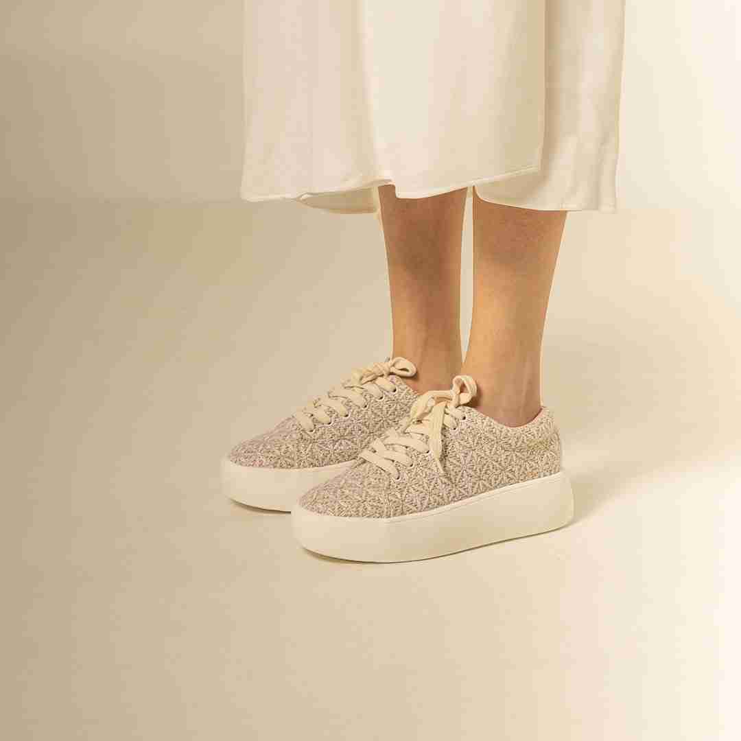 Tenis Tanana Blanco