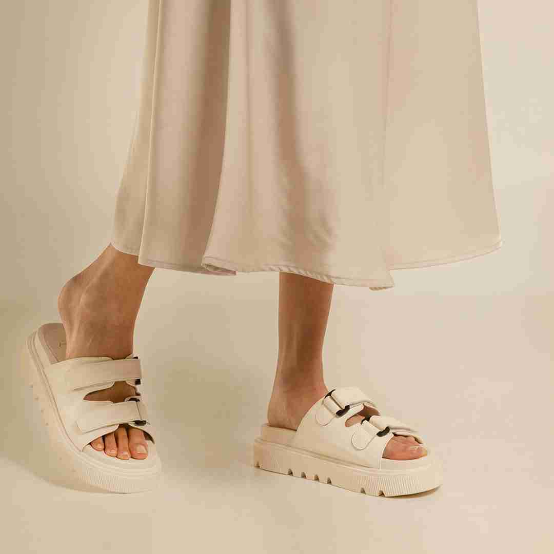Sandalias Tanana Talco