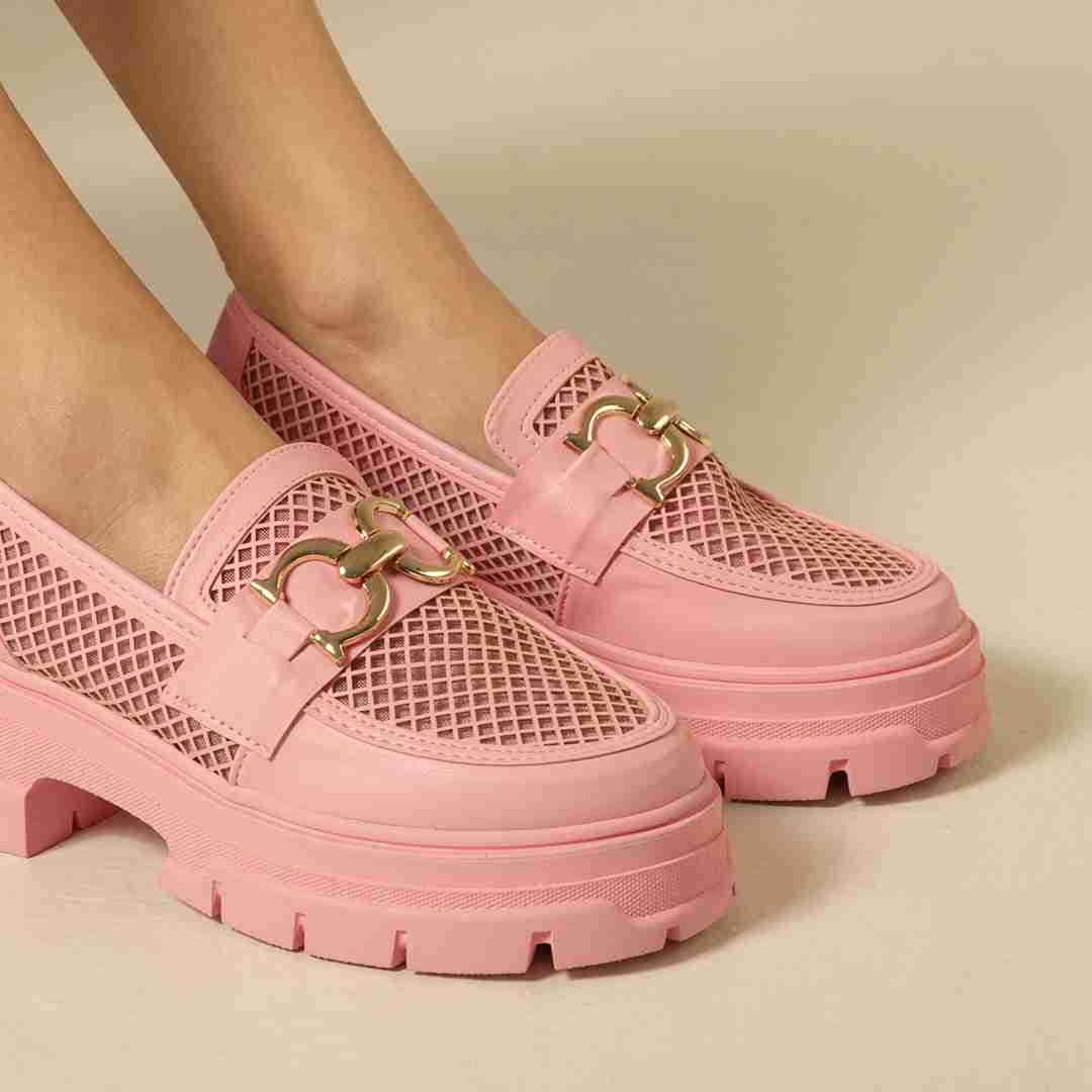 Mocasín Pink